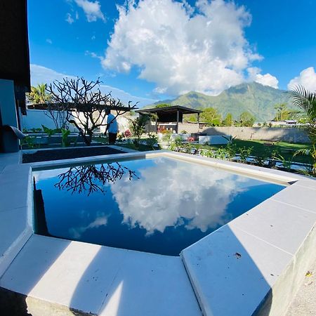 Bed and Breakfast Ampik Batur With Private Hot Springs Kubupenlokan Exterior foto